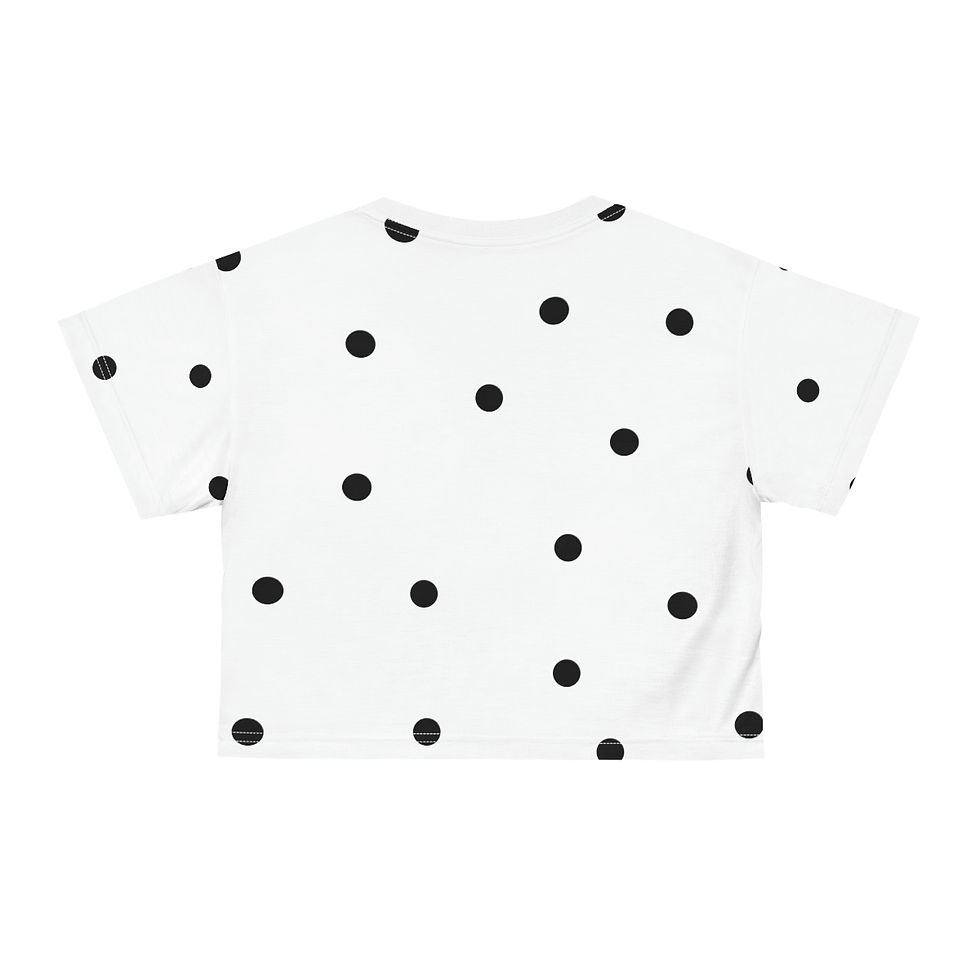 Thumbnail: Crop Tee