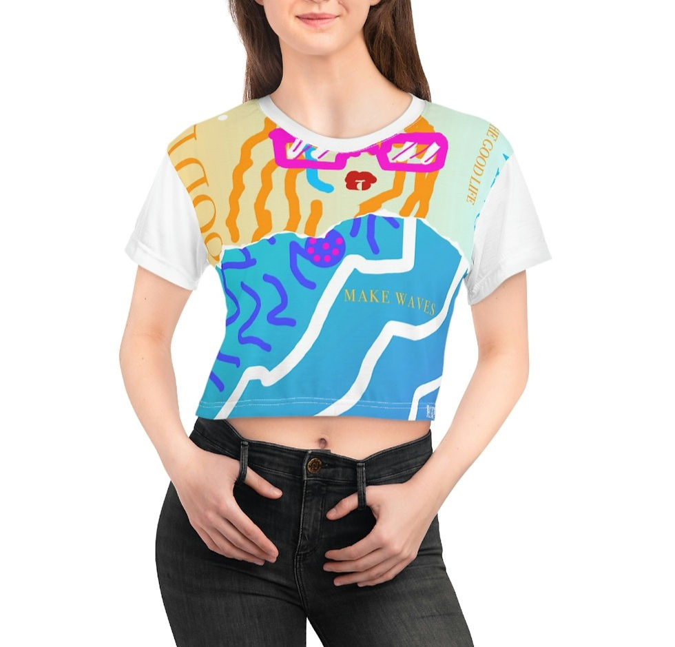 Thumbnail: Crop Tee