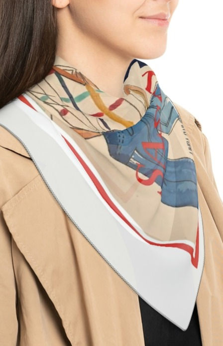 Thumbnail: Poly Scarf