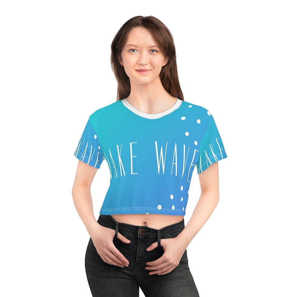 Thumbnail: Crop Tee