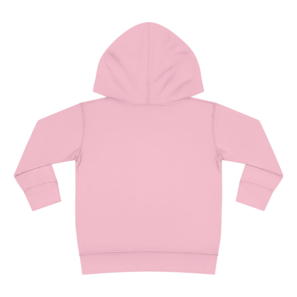 Thumbnail: Toddler Pullover Fleece Hoodie