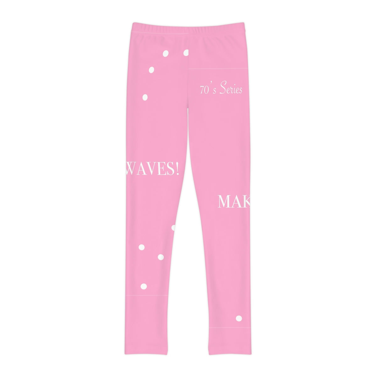 Youth Full-Length Leggings