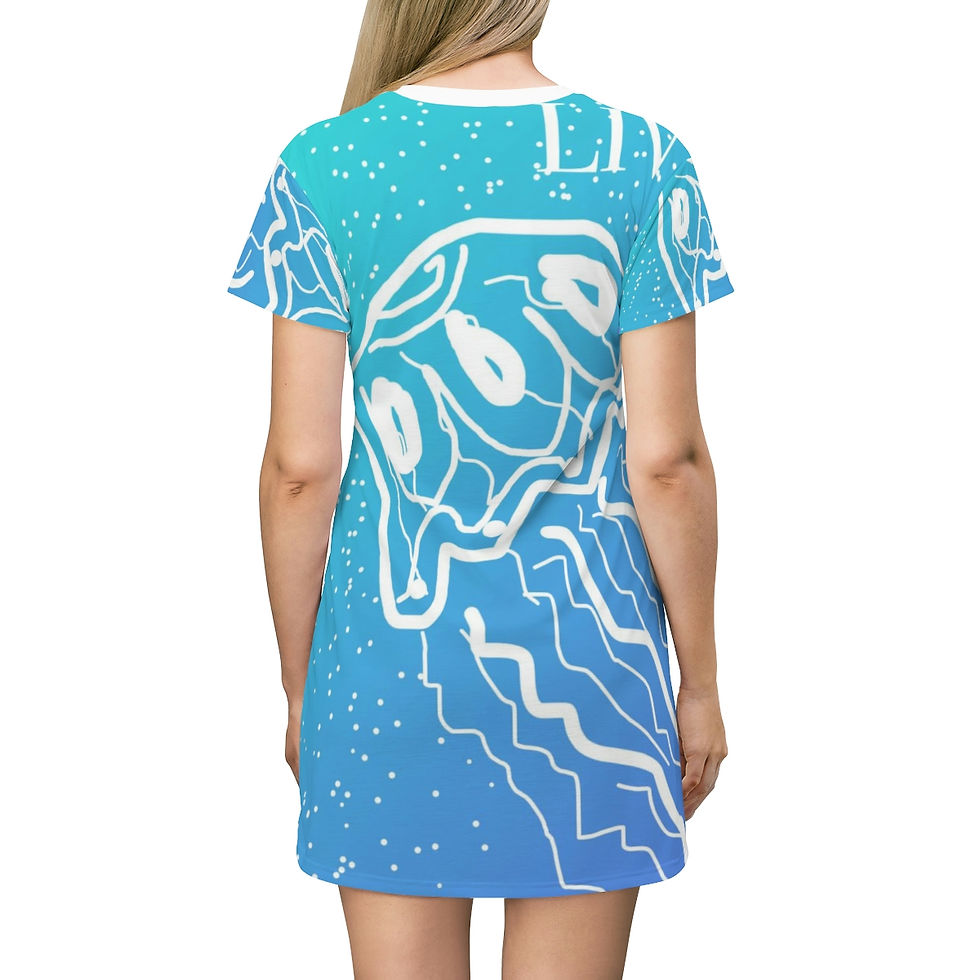 Thumbnail: T-Shirt Dress