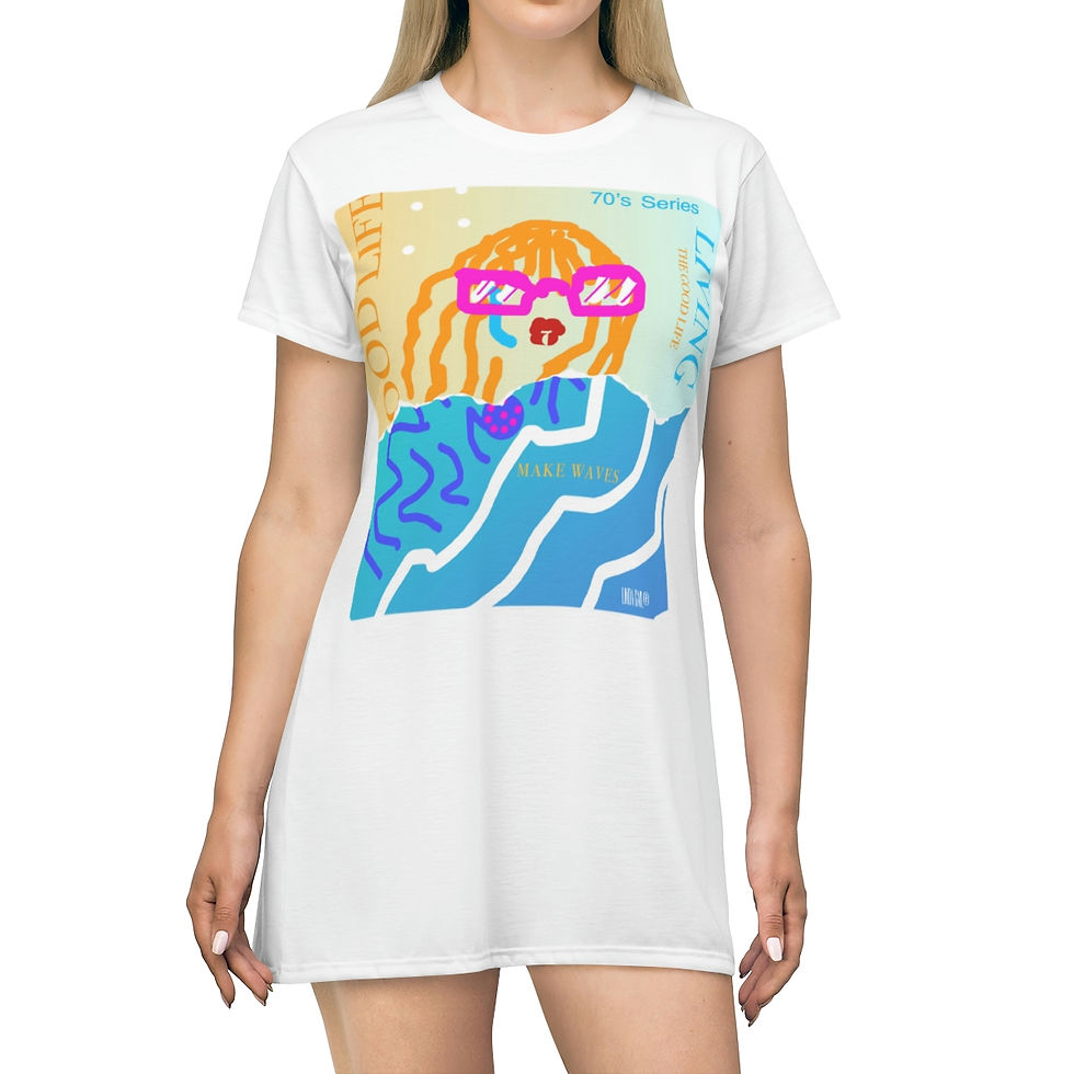 Thumbnail: T-Shirt Dress