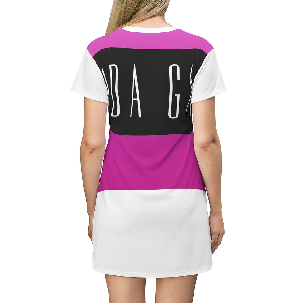 Thumbnail: T-Shirt Dress