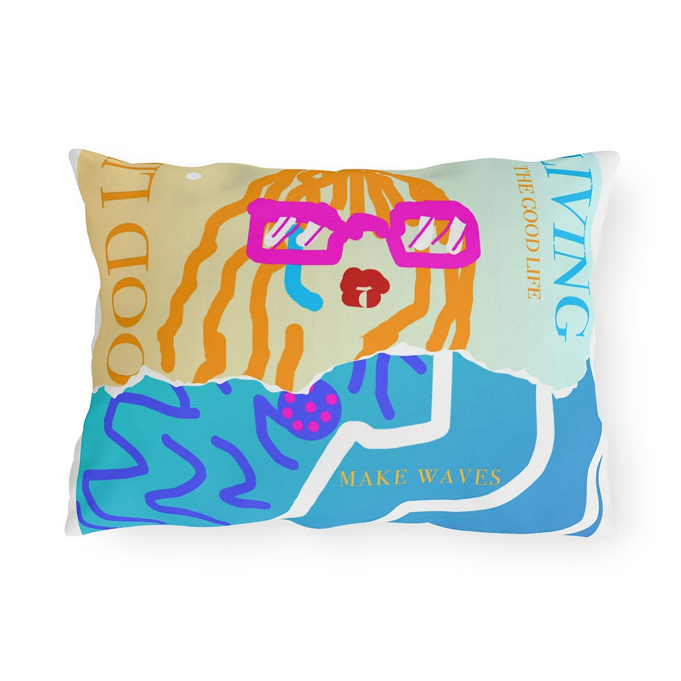 Thumbnail: Outdoor Pillows