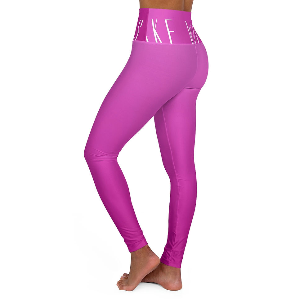 Thumbnail: High Waisted Yoga Leggings