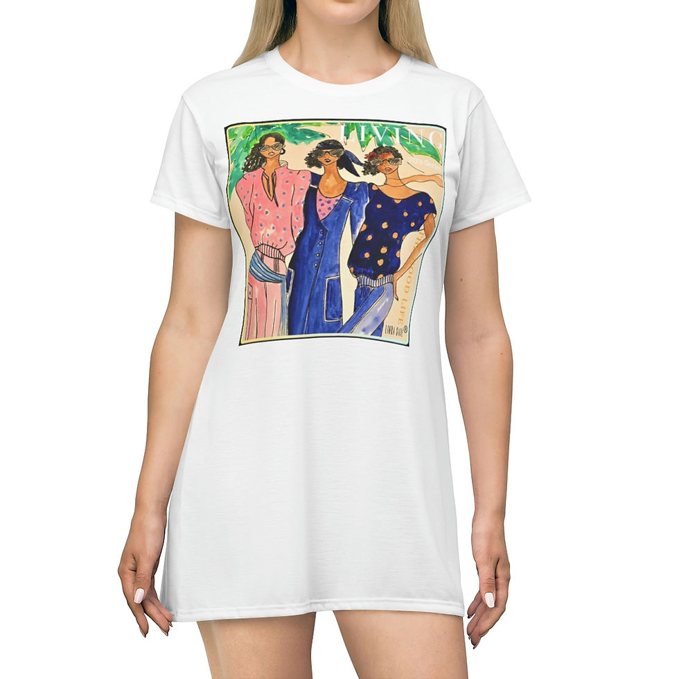 Thumbnail: T-Shirt Dress