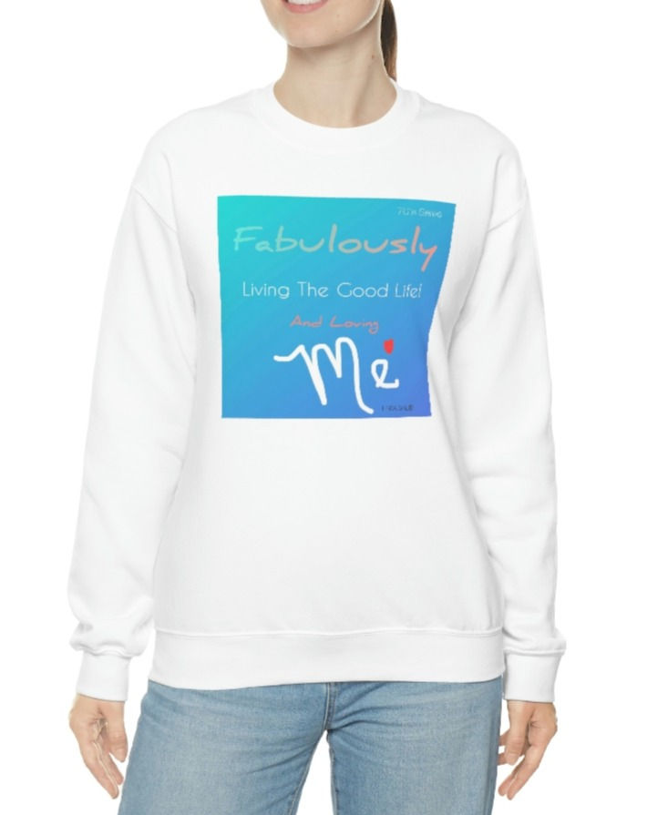 Thumbnail: Women Heavy Crewneck Sweatshirt