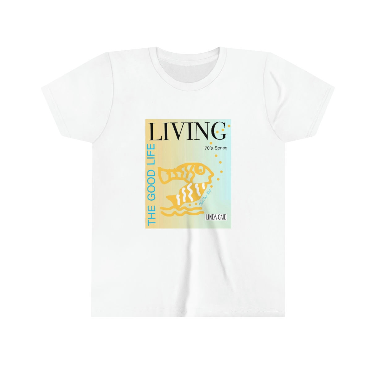 Youth Short Sleeve Tee