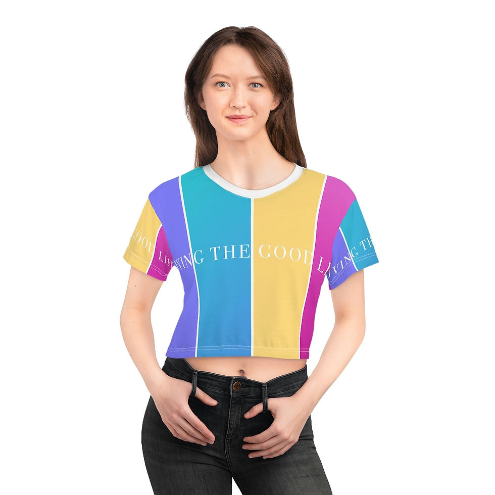 Thumbnail: Crop Tee