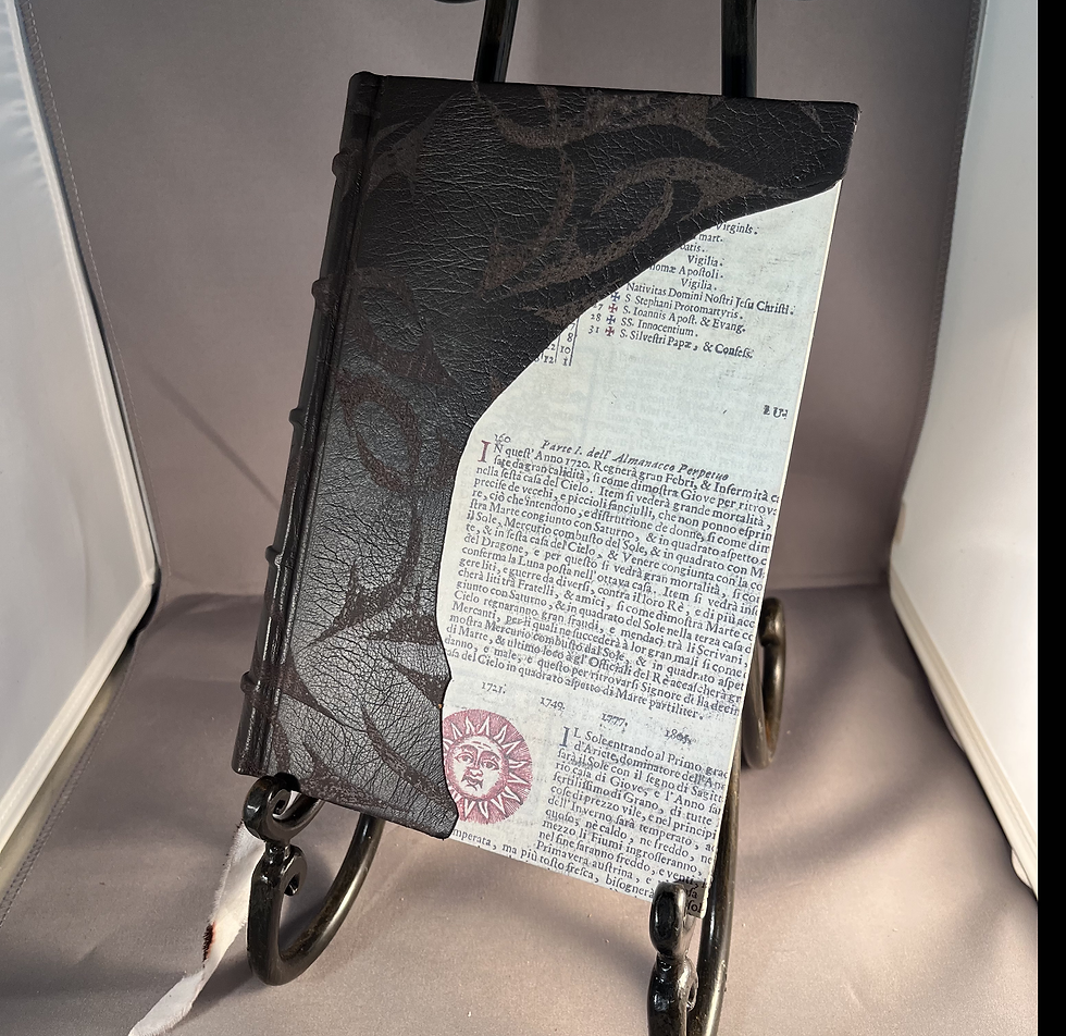 "Off the Shoulder" Spellbook