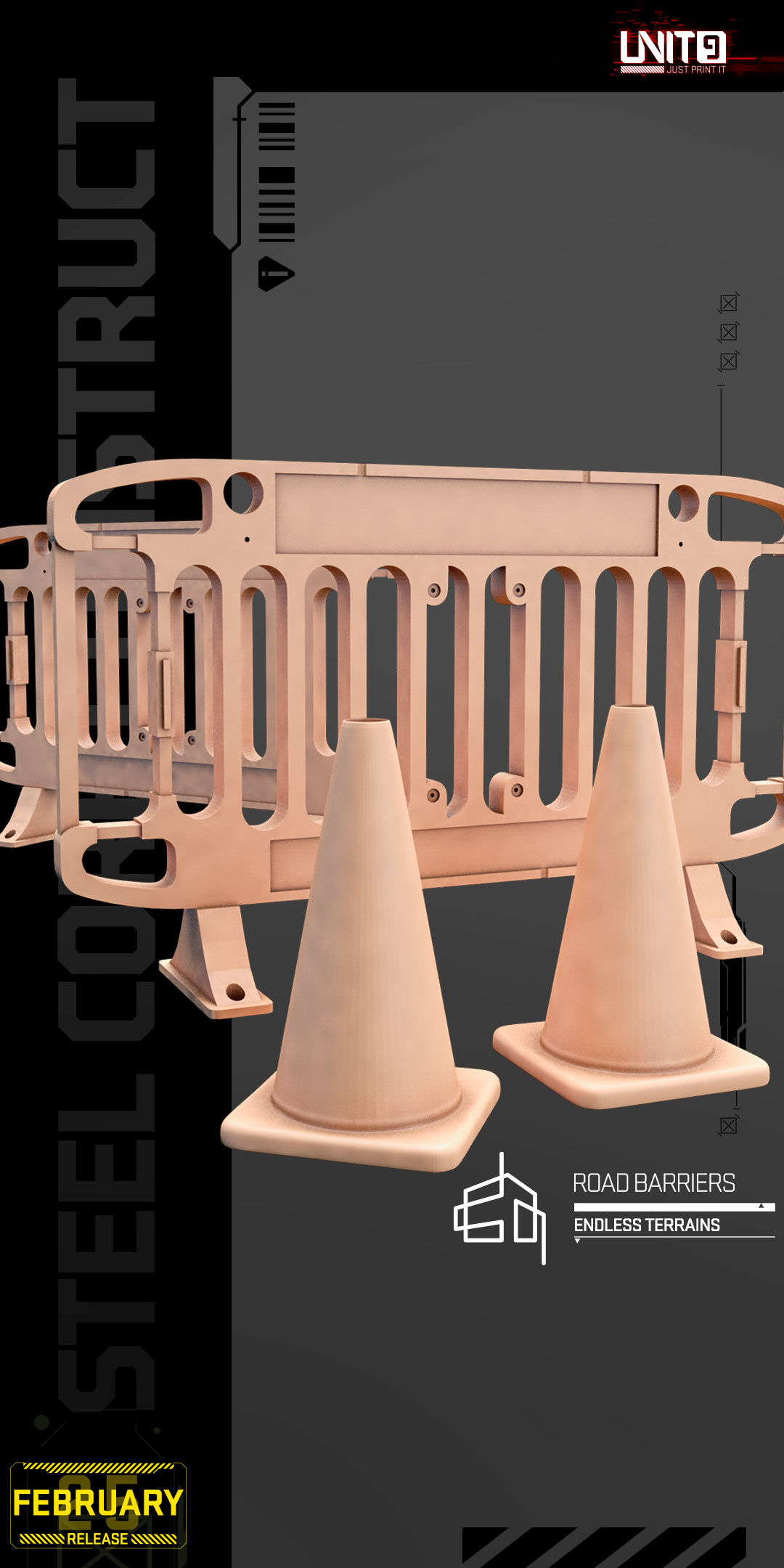 Road Barriers