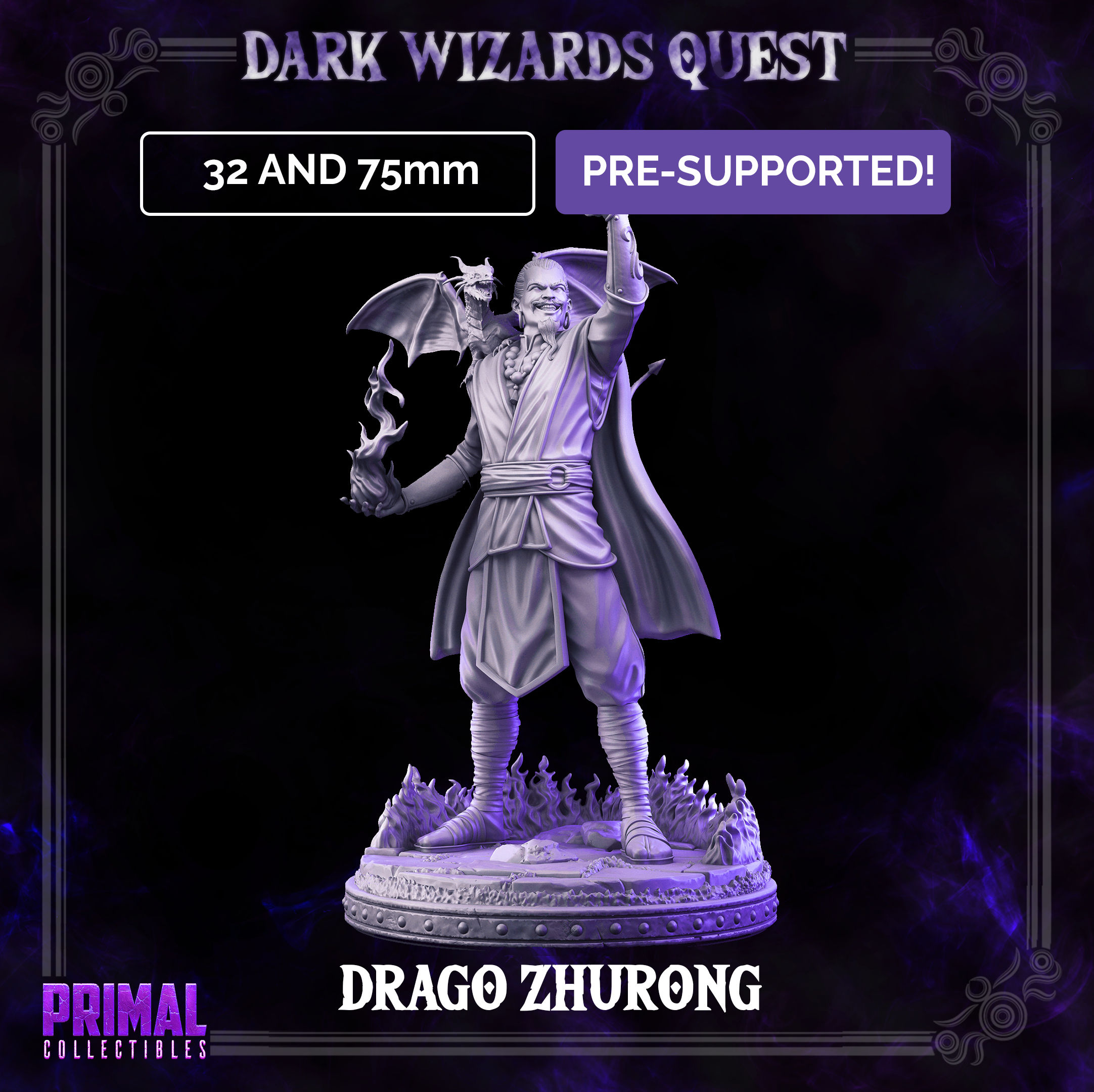 Drago Zhurong