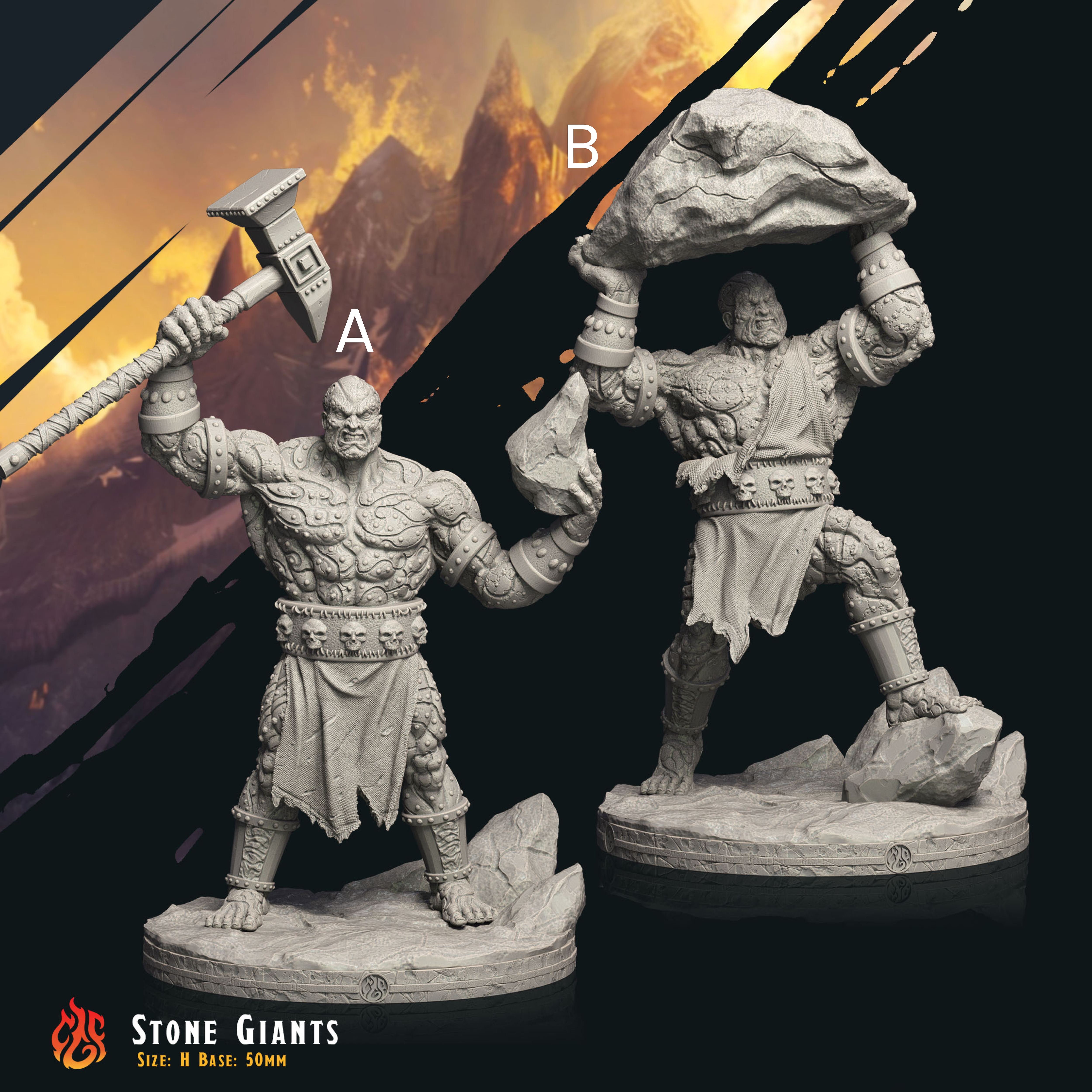 Stone Giants