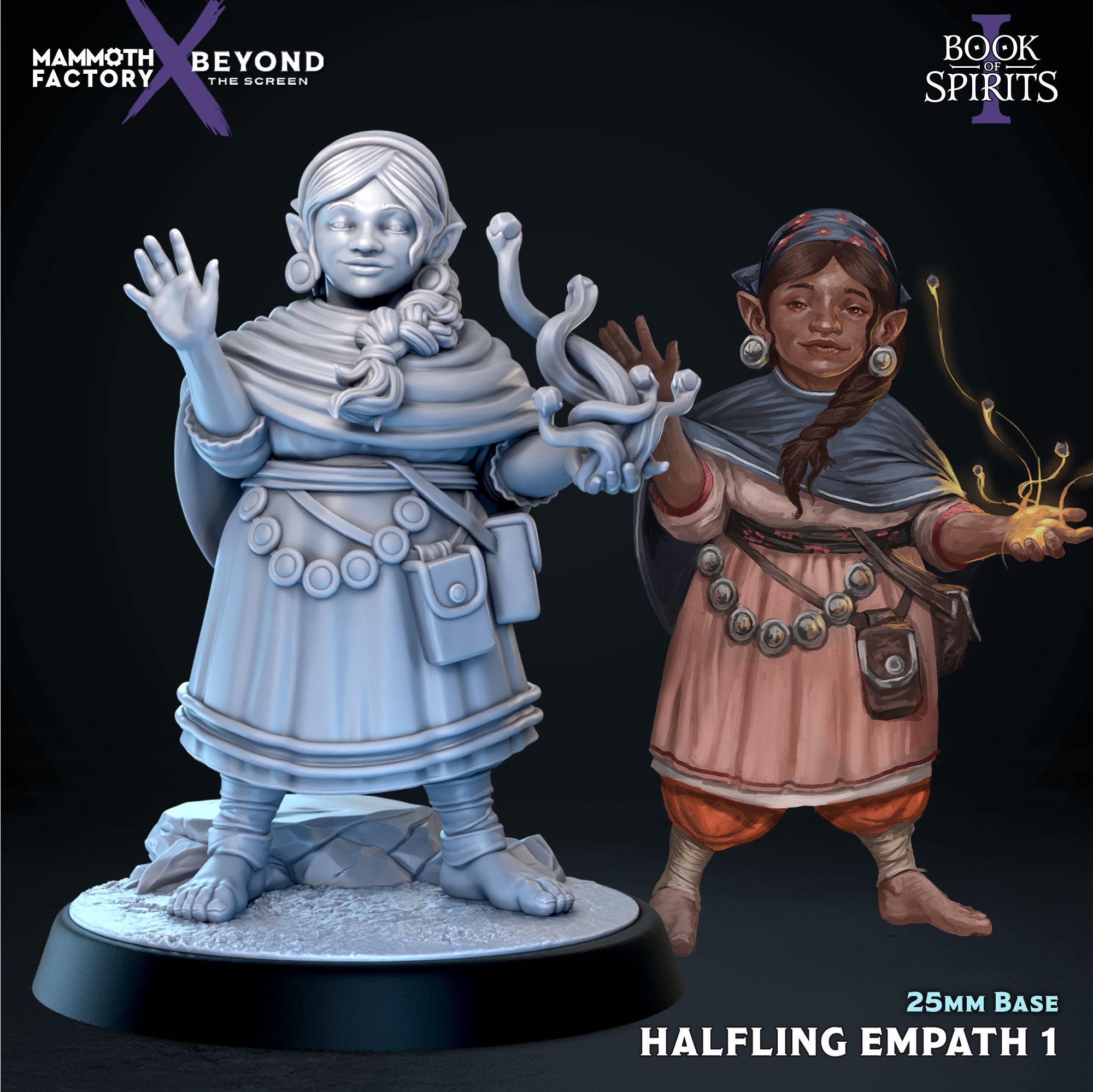 Halfling Empath