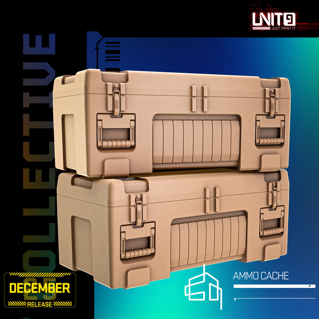 Ammo Cache