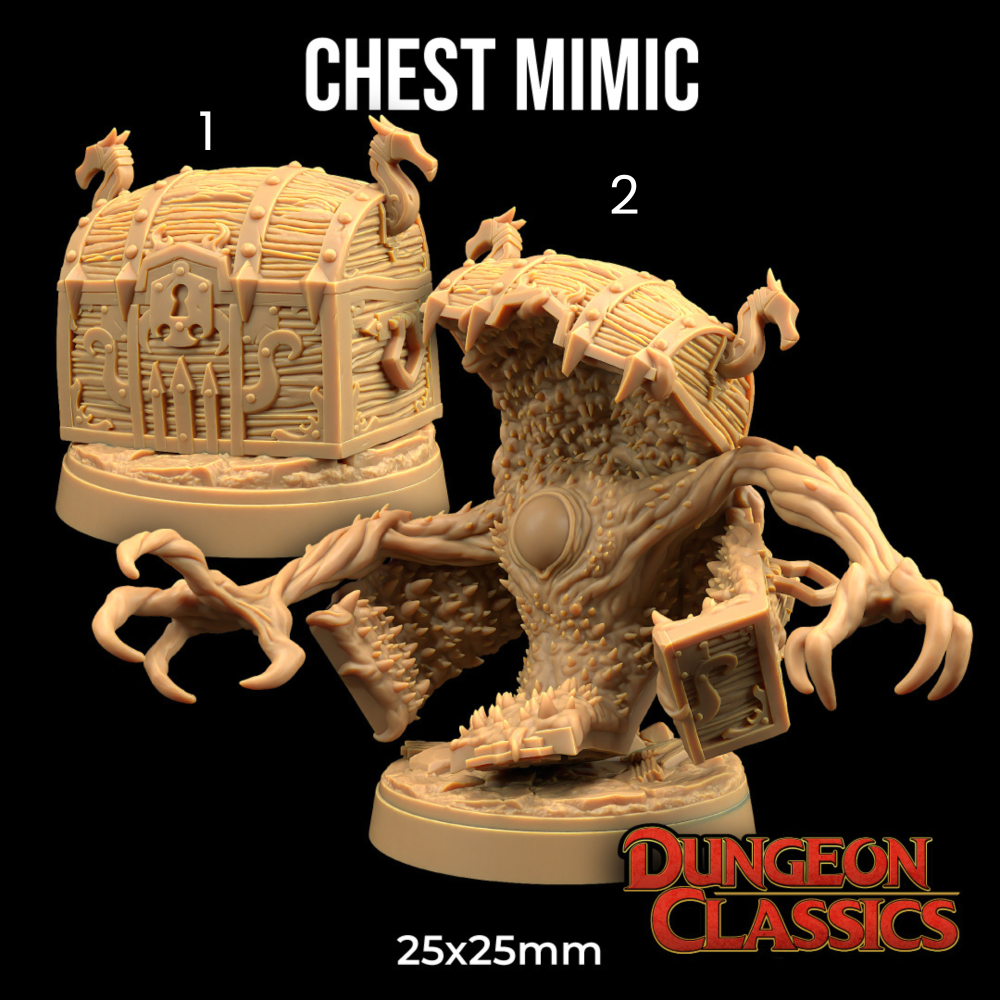 Chest Mimic