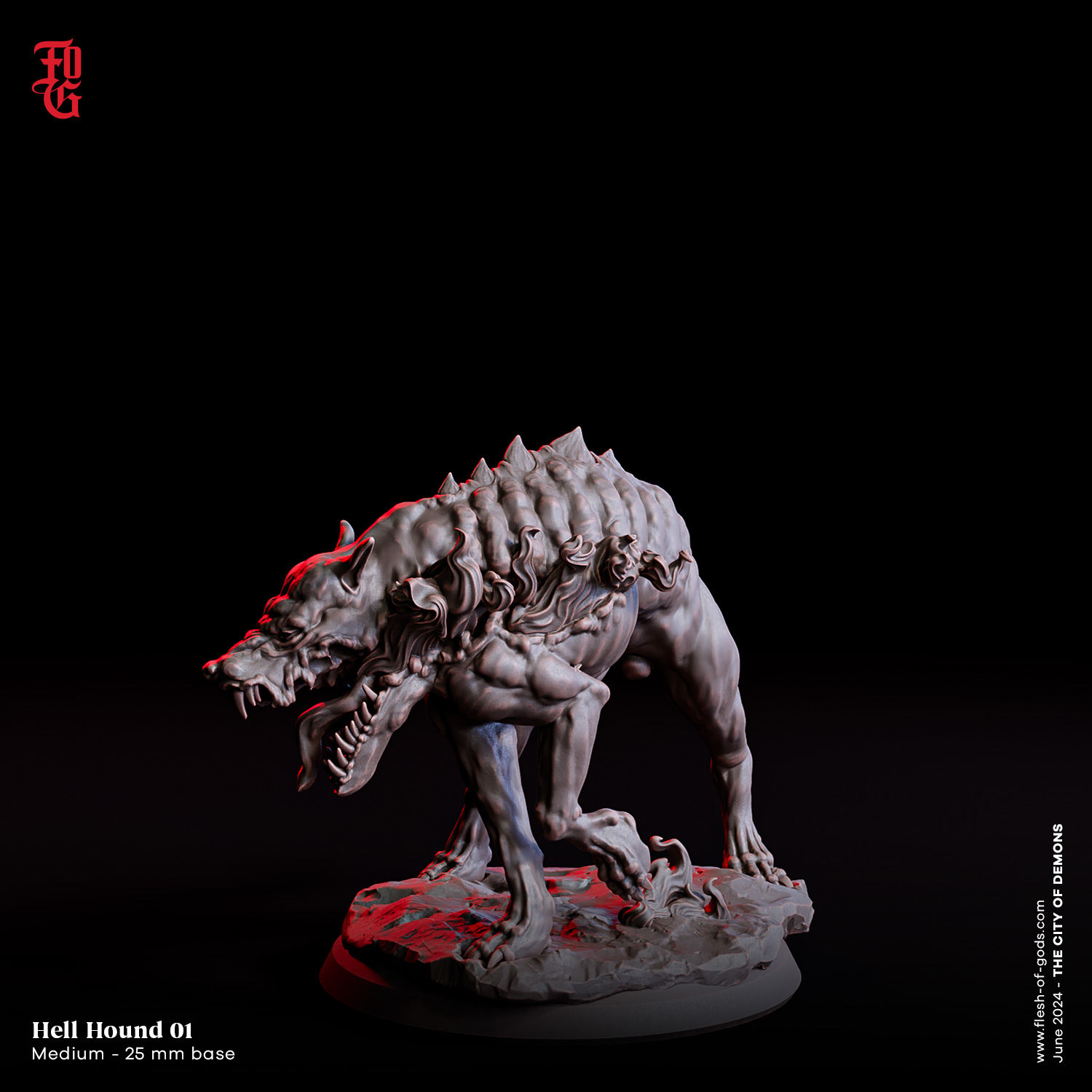 Hell Hound 01