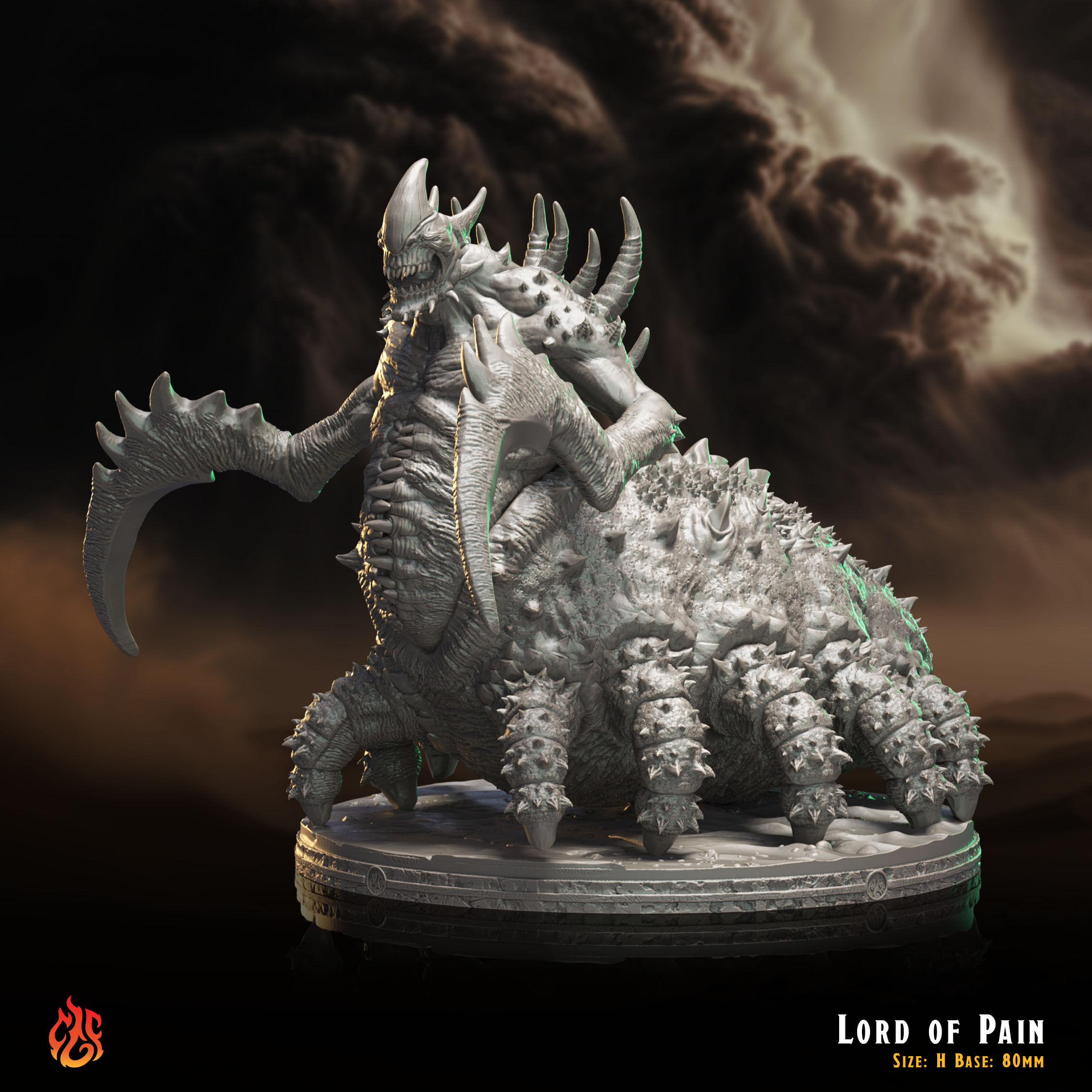 Lord of Pain
