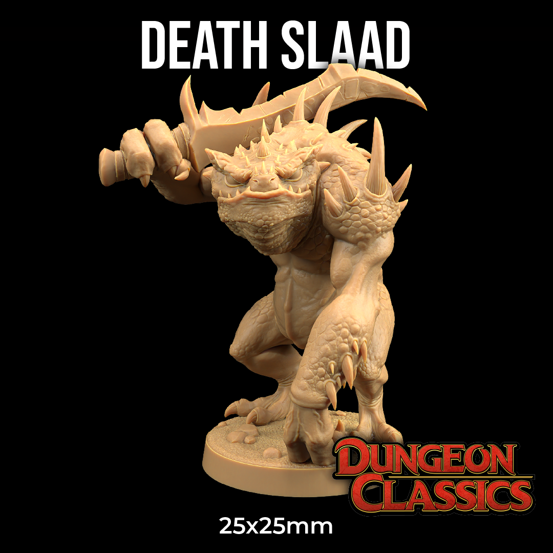 Death Slaad
