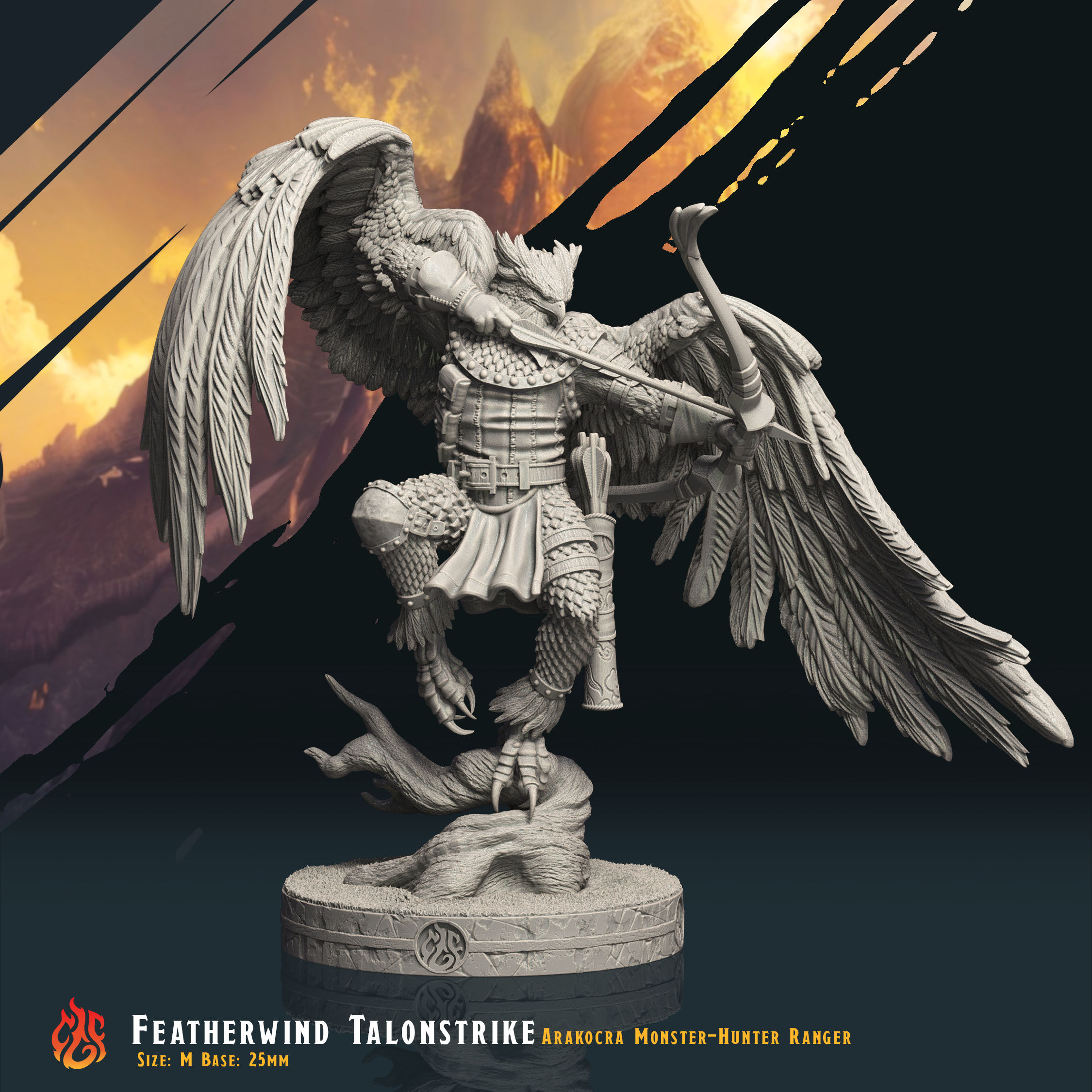 Featherwind Talonstrike
