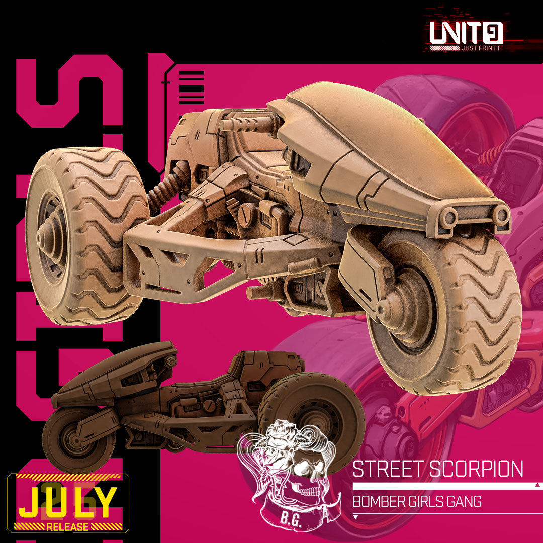 Street Scorpion