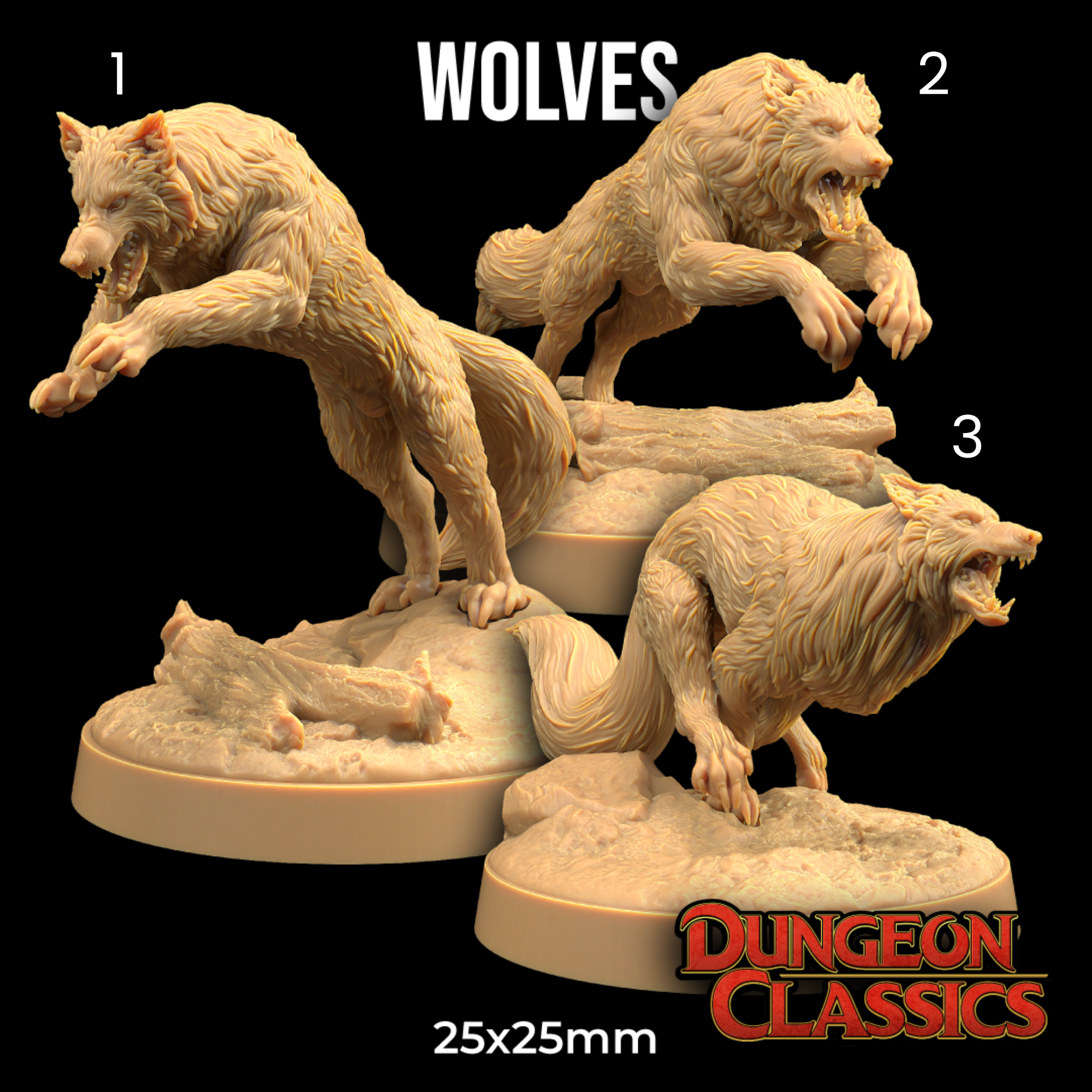 Wolves