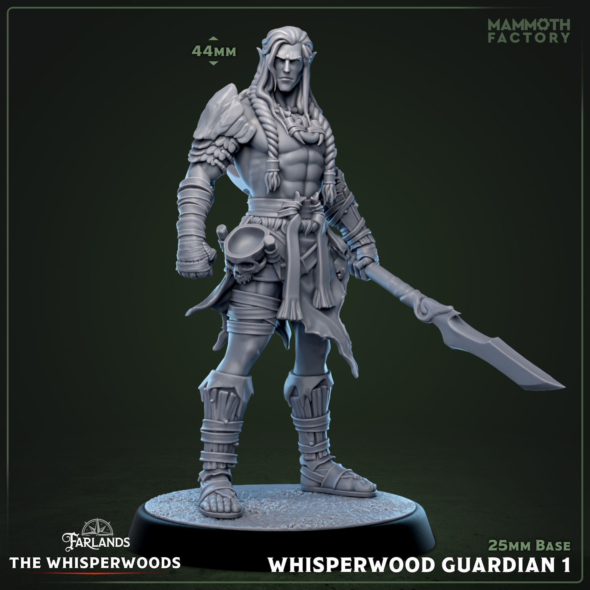 Whisperwood Guardian