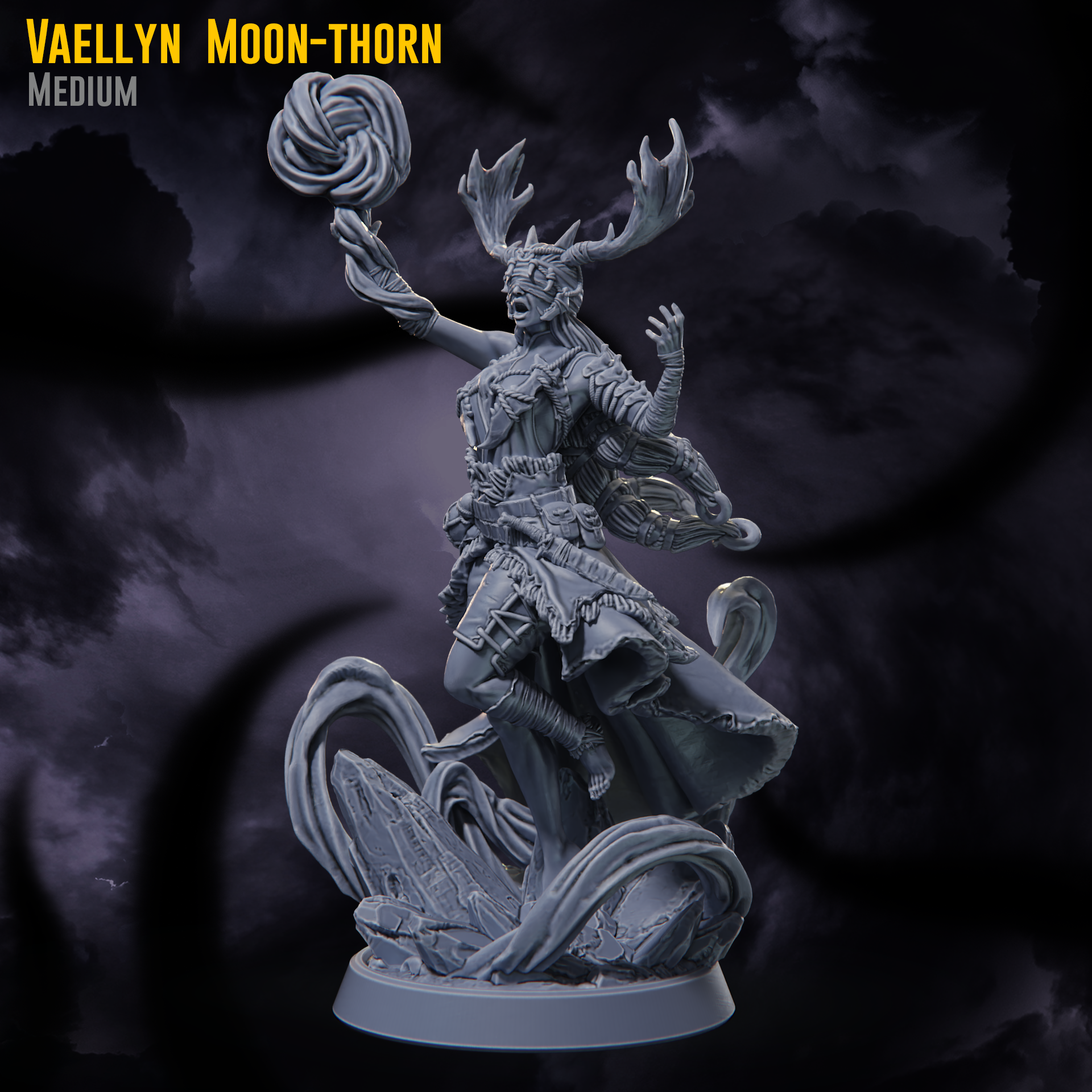 Vaellyn 'Moon-thorn'