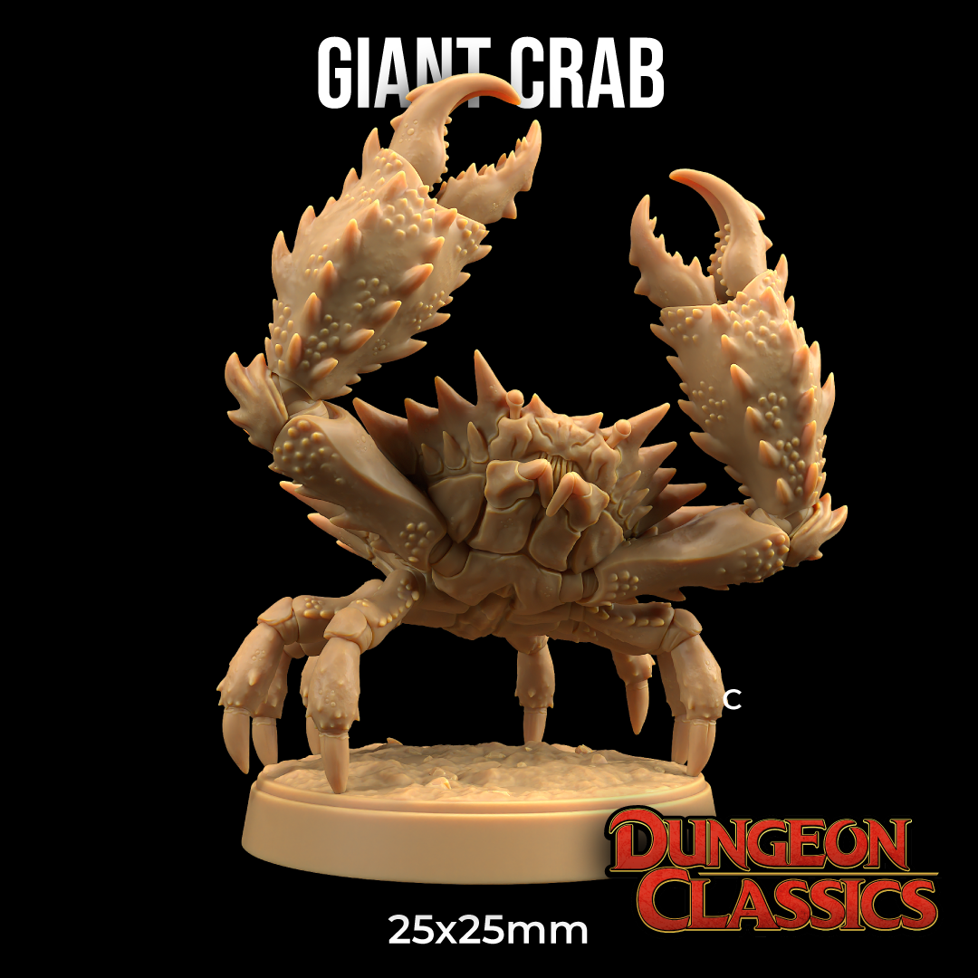 Giant Crab