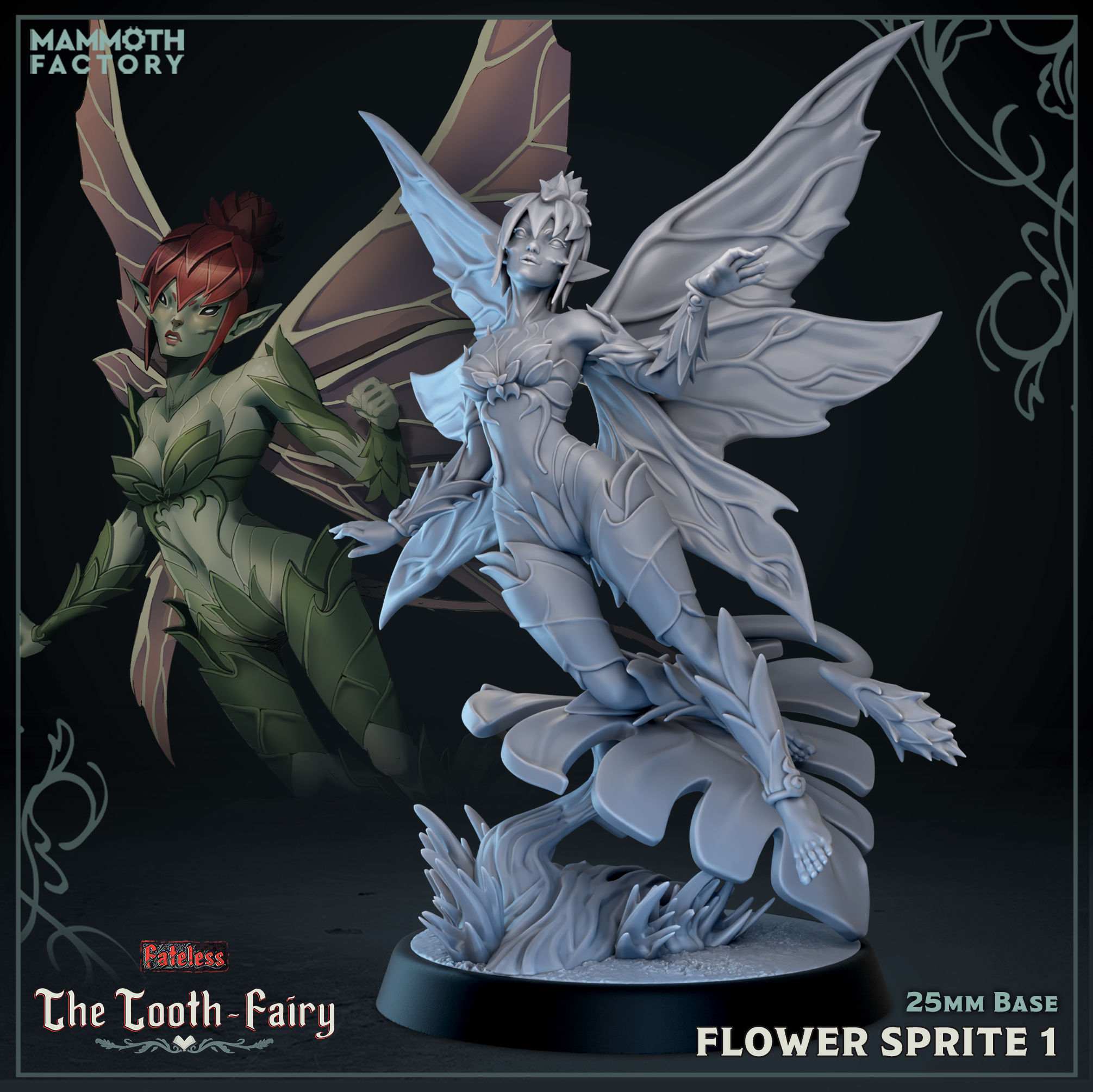 Flower Sprite