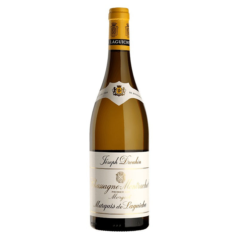 Chassagne Montrachet 1er Cru Morgeot Marquis de Laguiche, 2023, Joseph Drouhin