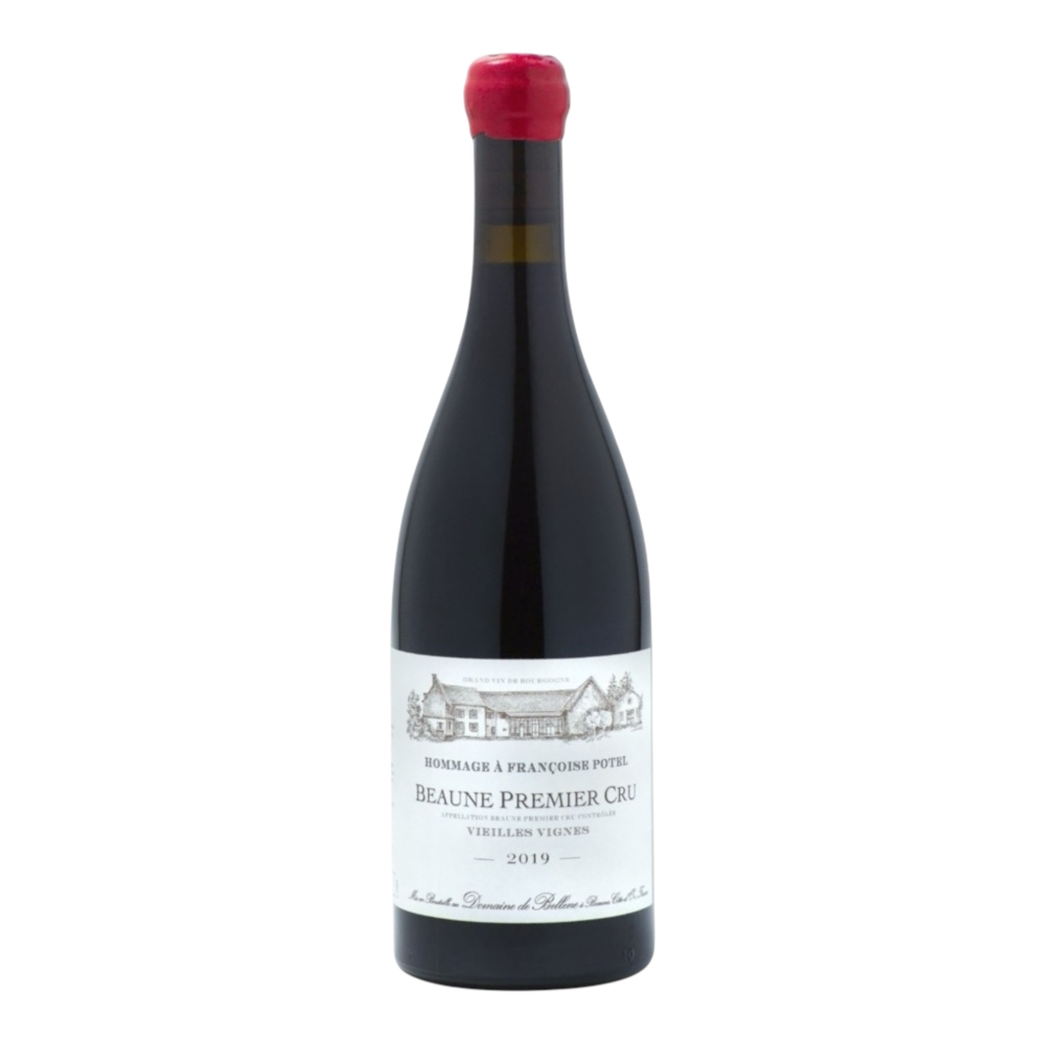 Domaine de Bellène, Beaune 1er Cru "Hommage à Françoise Potel" 2019