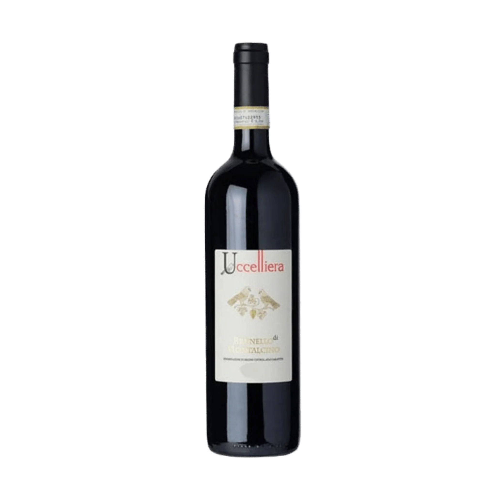 UCCELLIERA, Brunello di Montalcino 2018