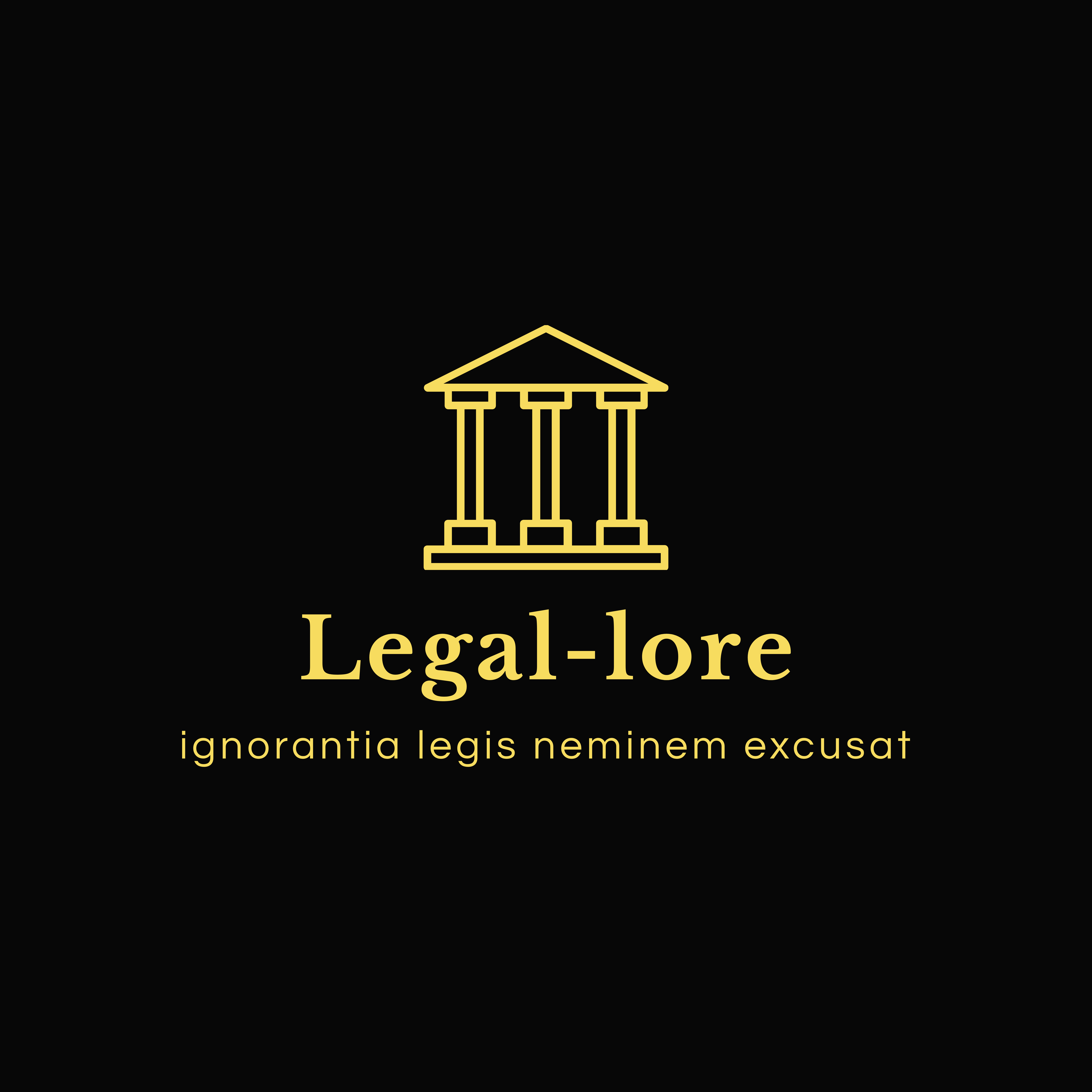 Writer: Legal-lore