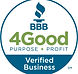BBB 4Good Certified