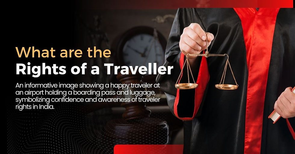 What Are the Rights of a Traveller