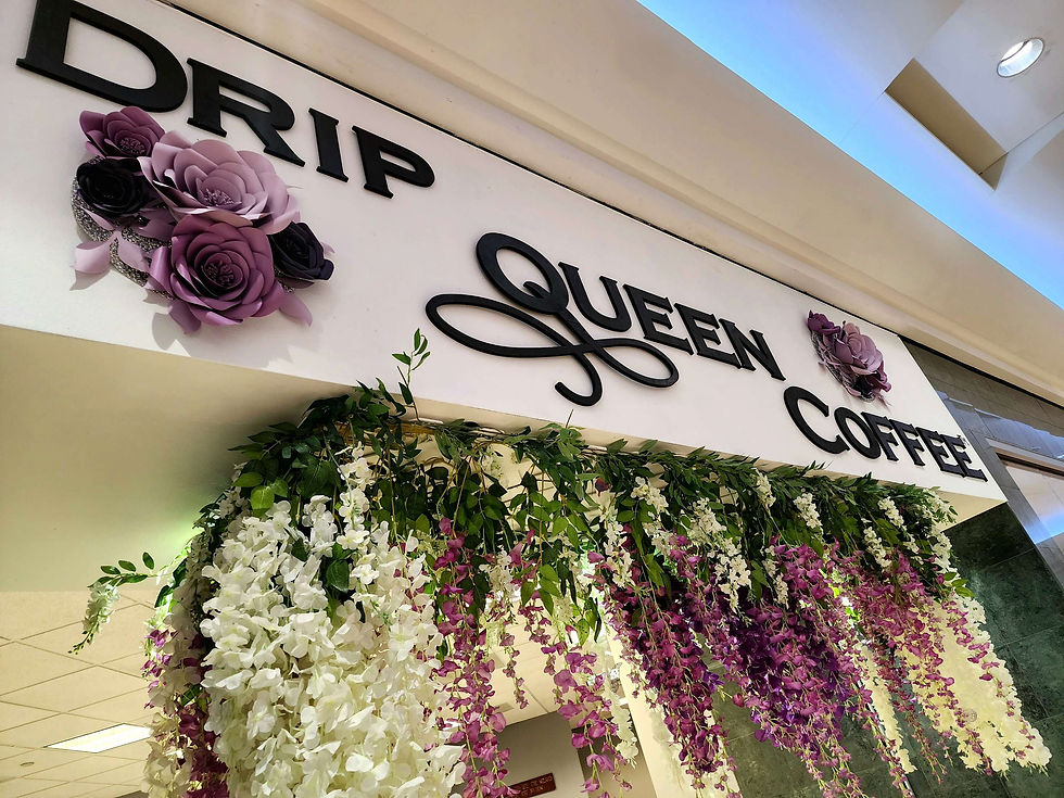 Drip Queen Coffee Front