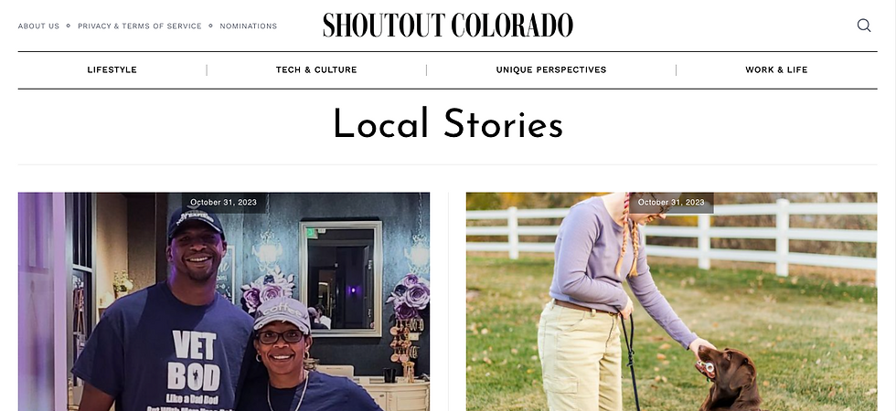 Drip Queen Coffee - Shoutout Colorado Feature