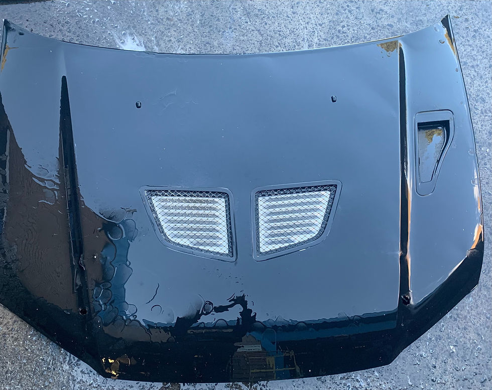 Genuine Mitsubishi EVO Parts Techsport 2/7