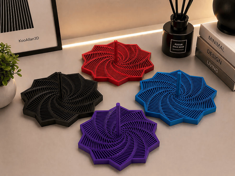 Miniatura: Star Fidget