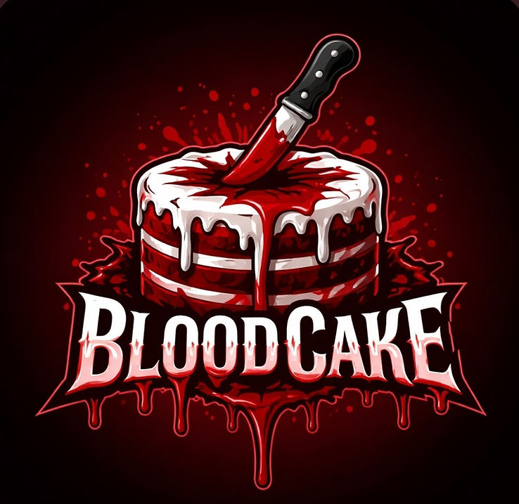 BloodCake Productions Logo
