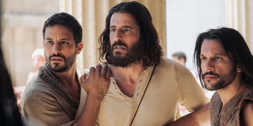 Judas: When We Cannot Forgive Ourselves