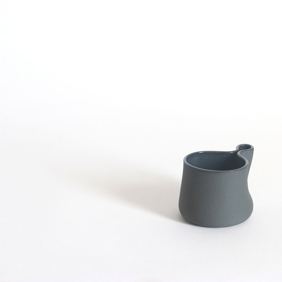 Thumbnail: Love Handle Espresso Cup Set