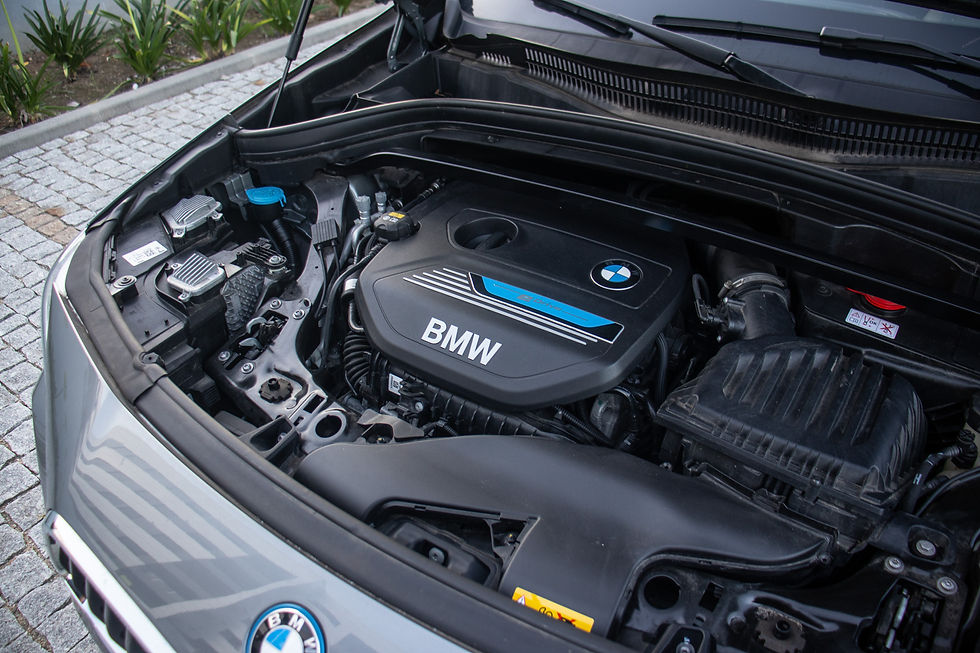 Miniatura: BMW X2 25e xDrive Pack M