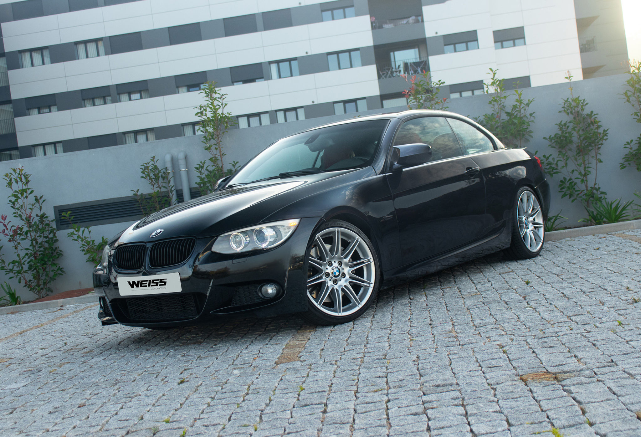 BMW 320d LCI Edição M (E93) Cabrio 2012