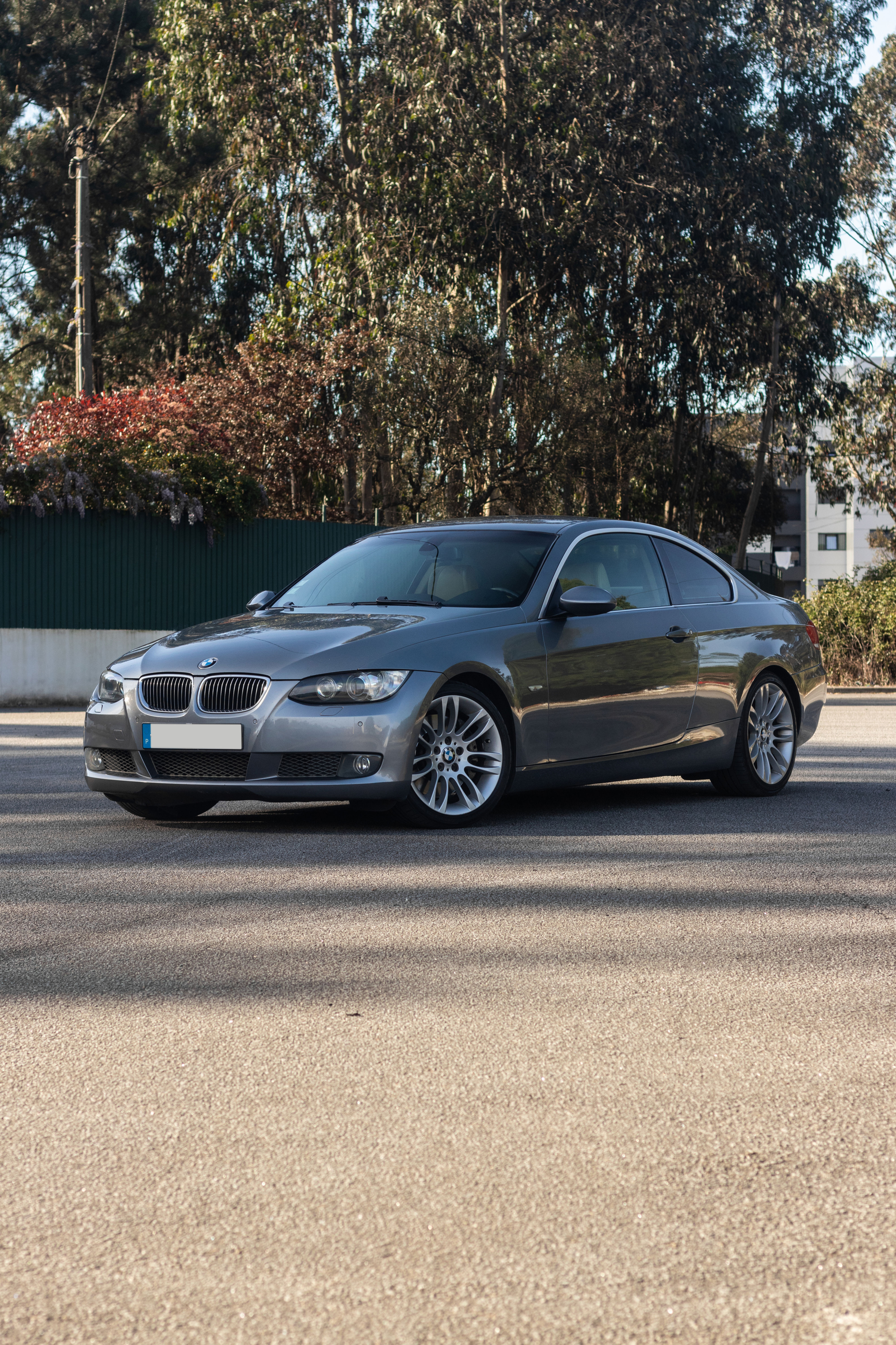 BMW 335d Coupe - IUC Barato