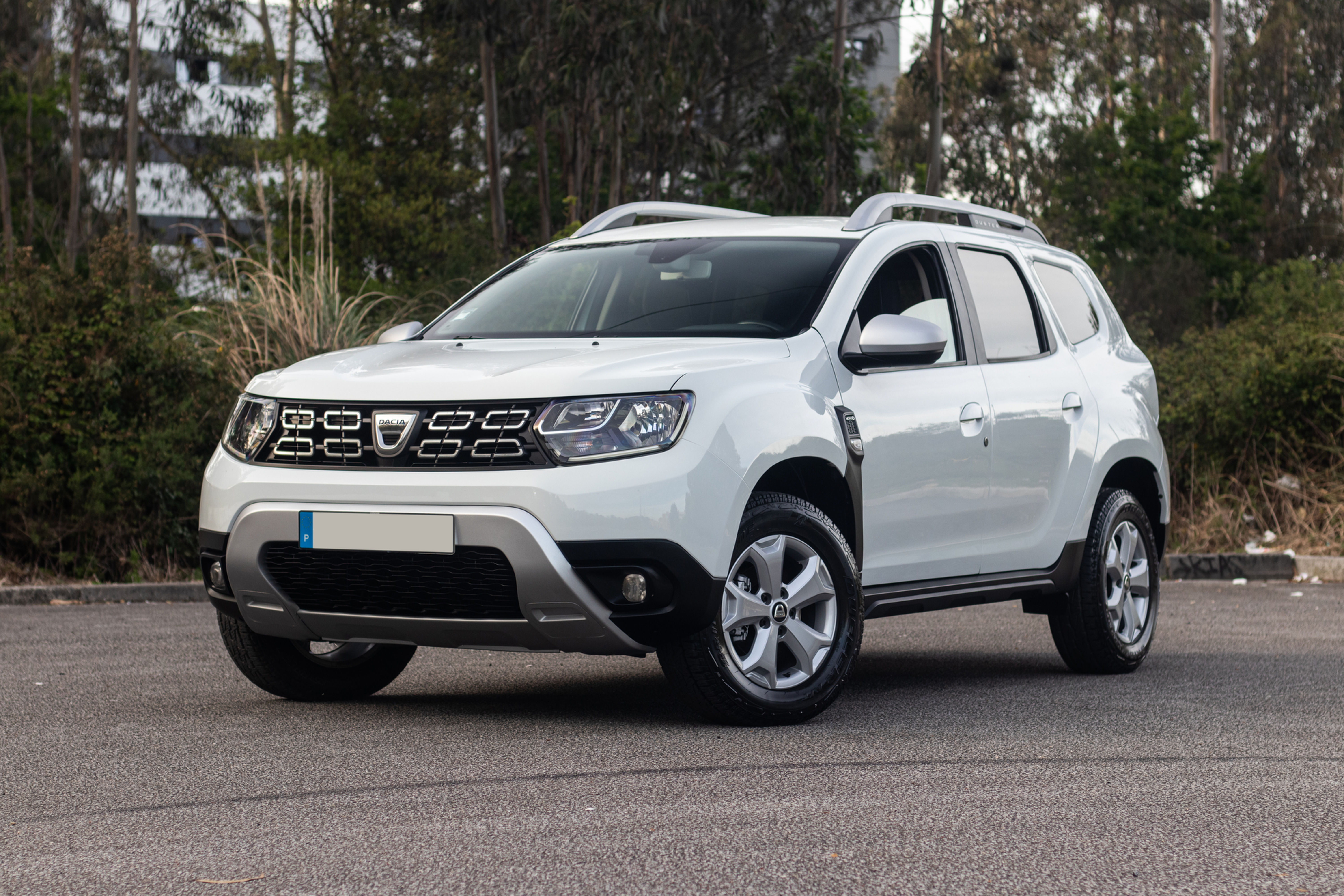 Dacia Duster 4WD 1.5 DCi