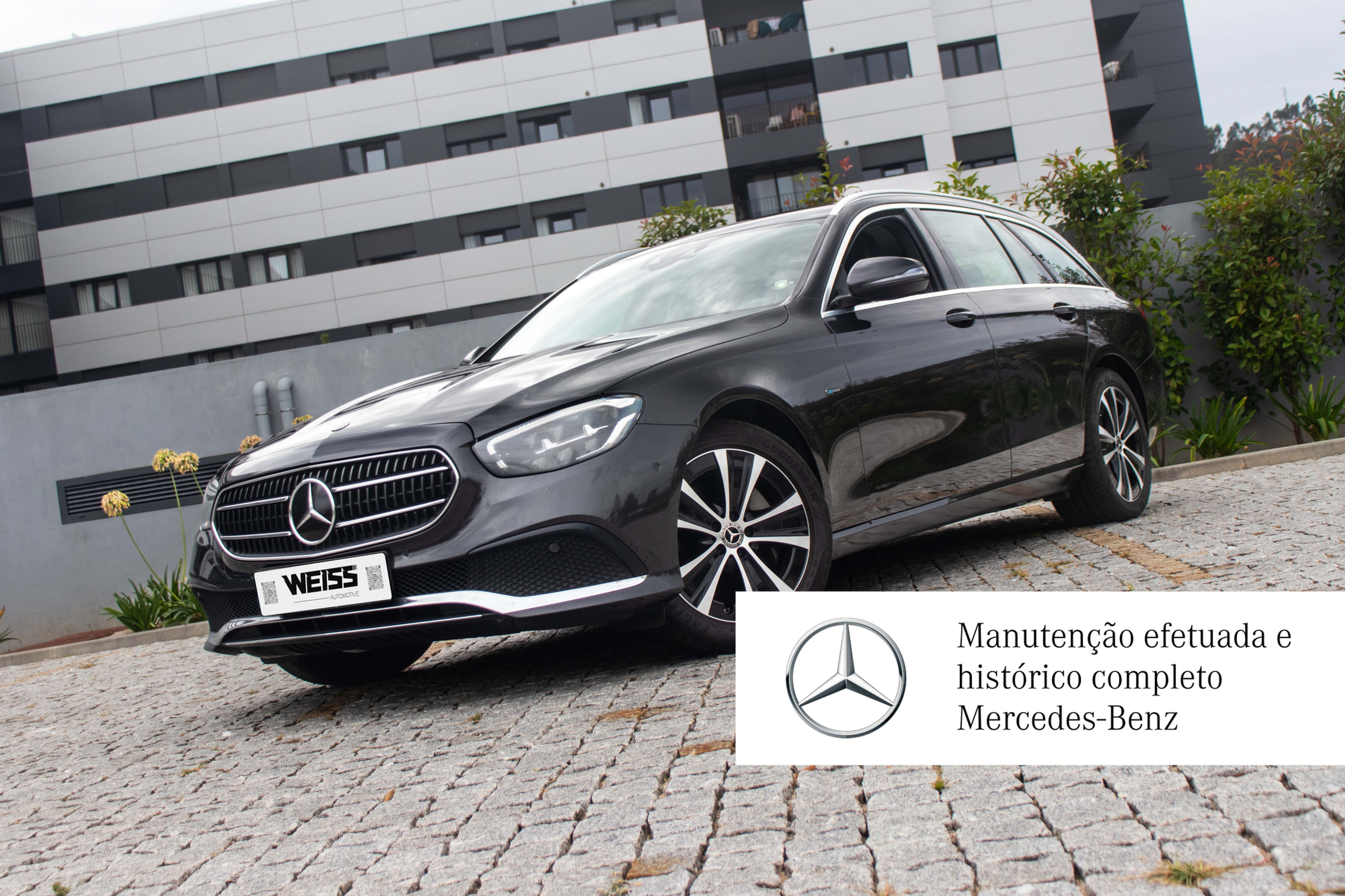 Mercedes-Benz E300e Avantgarde 2021